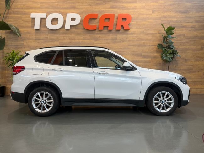 BMW X1 X1  Sdrive  1.8d  - Foto 7