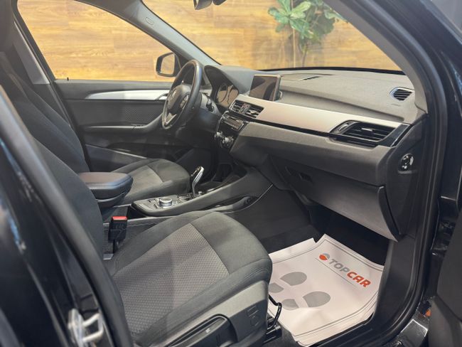 BMW X1 X1  Sdrive  1.8d  - Foto 12