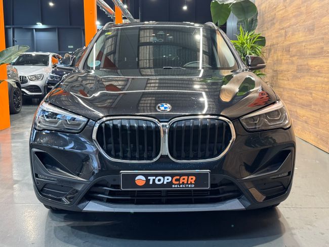BMW X1 X1  Sdrive  1.8d  - Foto 6