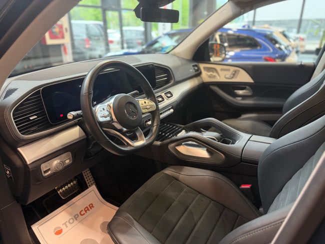 Mercedes GLE 300D Amg  4 Matic 270 cv  - Foto 16