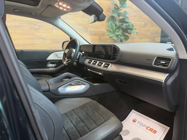 Mercedes GLE 300D Amg  4 Matic 270 cv  - Foto 10