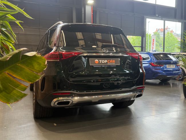 Mercedes GLE 300D Amg  4 Matic 270 cv  - Foto 8