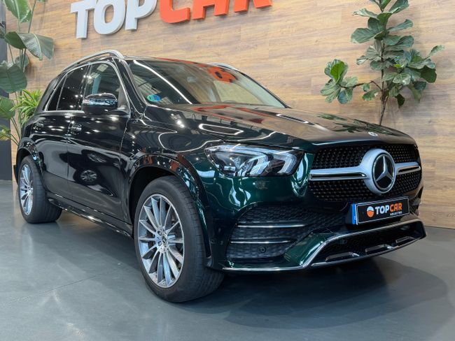 Mercedes GLE 300D Amg  4 Matic 270 cv  - Foto 3