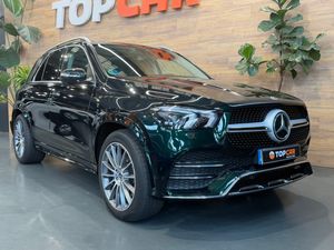 Mercedes GLE 300D Amg  4 Matic 270 cv  - Foto 3
