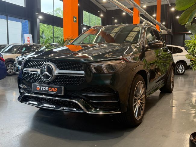Mercedes GLE 300D Amg  4 Matic 270 cv  - Foto 7
