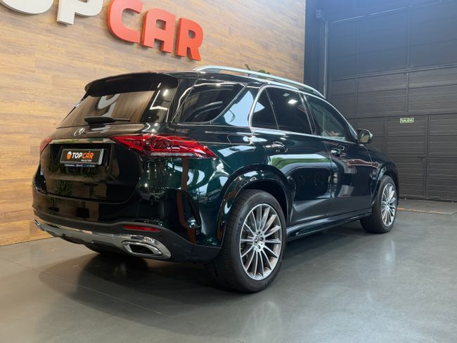 Mercedes GLE 300D Amg  4 Matic 270 cv  - Foto 5