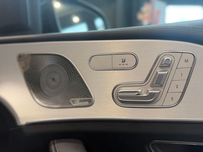 Mercedes GLE 300D Amg  4 Matic 270 cv  - Foto 13