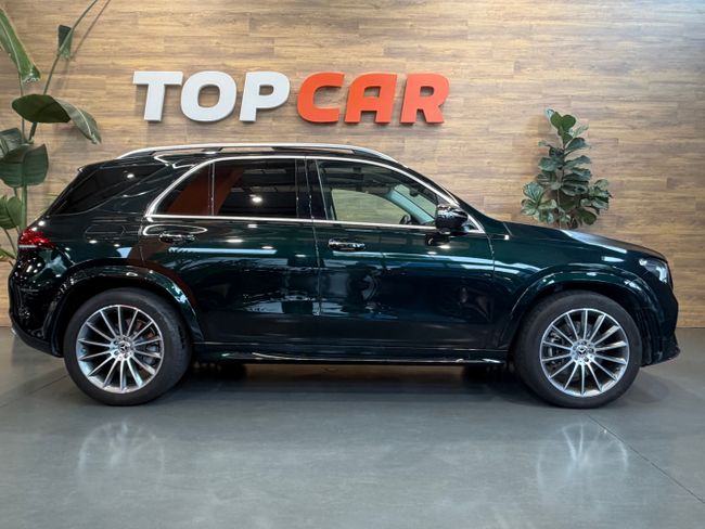 Mercedes GLE 300D Amg  4 Matic 270 cv  - Foto 6