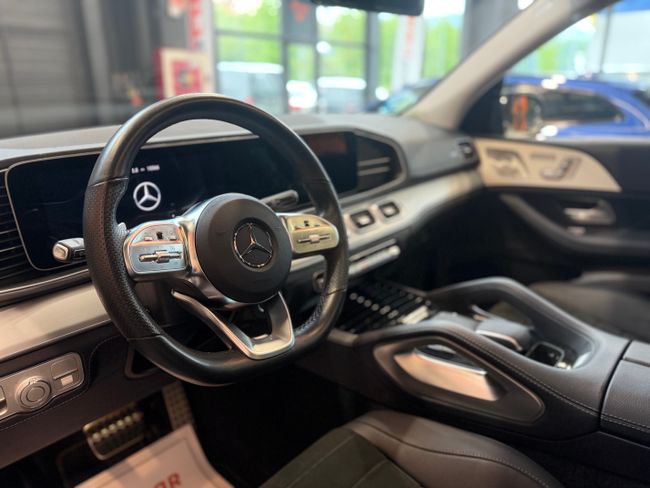 Mercedes GLE 300D Amg  4 Matic 270 cv  - Foto 19