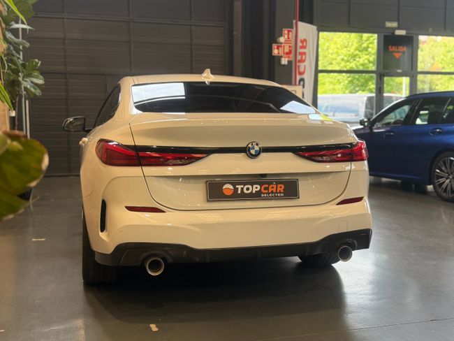 BMW Serie 2 218D Gran coupe M Sport  - Foto 9