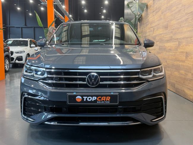 Volkswagen Tiguan R-Line 2.0 TDI 110 kW (150 CV) DSG 7 vel.  - Foto 4