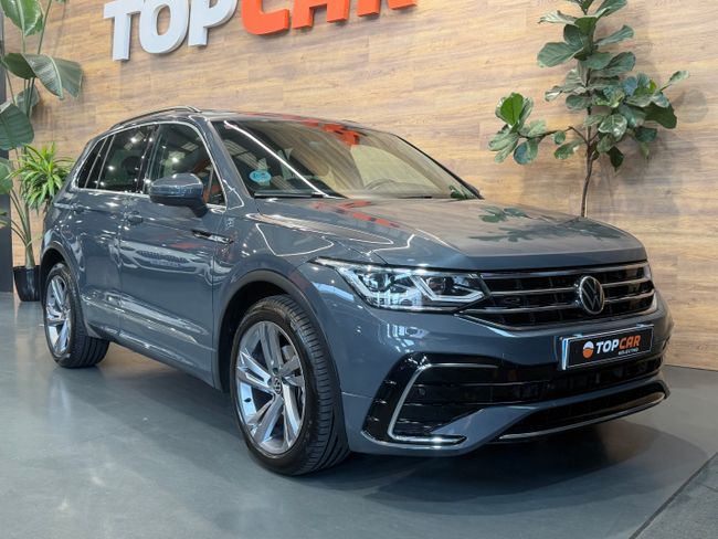 Volkswagen Tiguan R-Line 2.0 TDI 110 kW (150 CV) DSG 7 vel.  - Foto 3