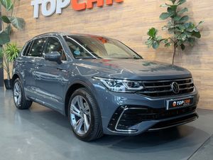 Volkswagen Tiguan R-Line 2.0 TDI 110 kW (150 CV) DSG 7 vel.  - Foto 3