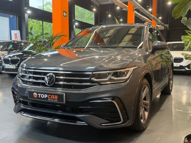 Volkswagen Tiguan R-Line 2.0 TDI 110 kW (150 CV) DSG 7 vel.  - Foto 5