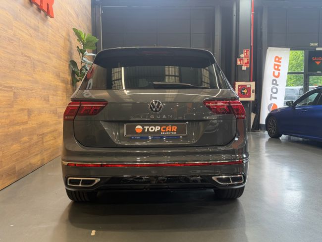 Volkswagen Tiguan R-Line 2.0 TDI 110 kW (150 CV) DSG 7 vel.  - Foto 12