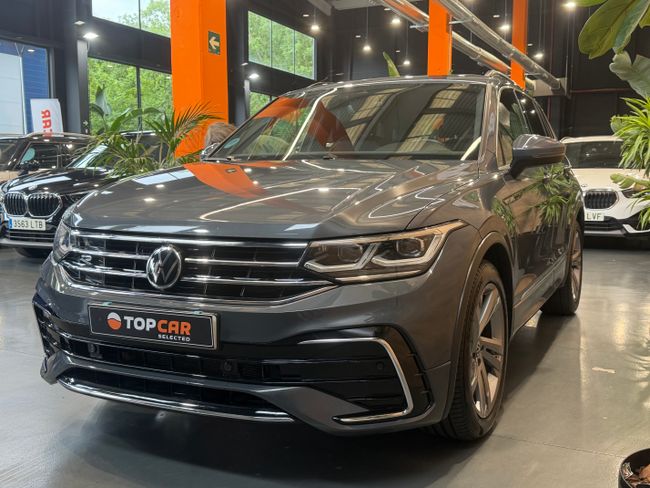 Volkswagen Tiguan R-Line 2.0 TDI 110 kW (150 CV) DSG 7 vel.  - Foto 6