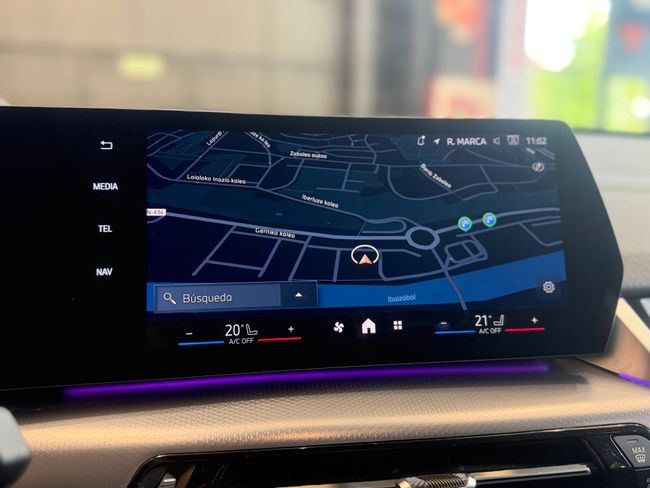 BMW iX2 iX2 eDrive20  - Foto 22