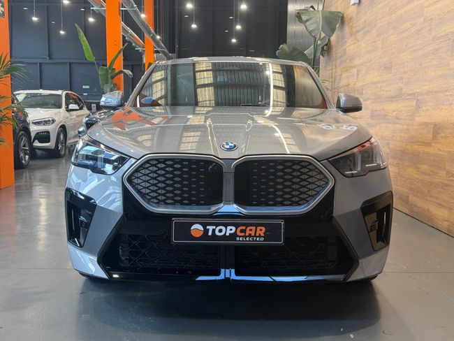 BMW iX2 iX2 eDrive20  - Foto 4