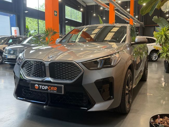 BMW iX2 iX2 eDrive20  - Foto 16