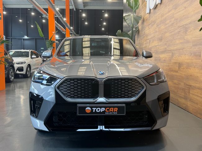 BMW iX2 iX2 eDrive20  - Foto 4