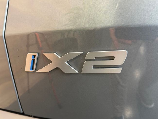 BMW iX2 iX2 eDrive20  - Foto 10
