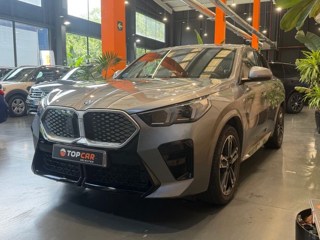 BMW iX2 iX2 eDrive20  - Foto 8
