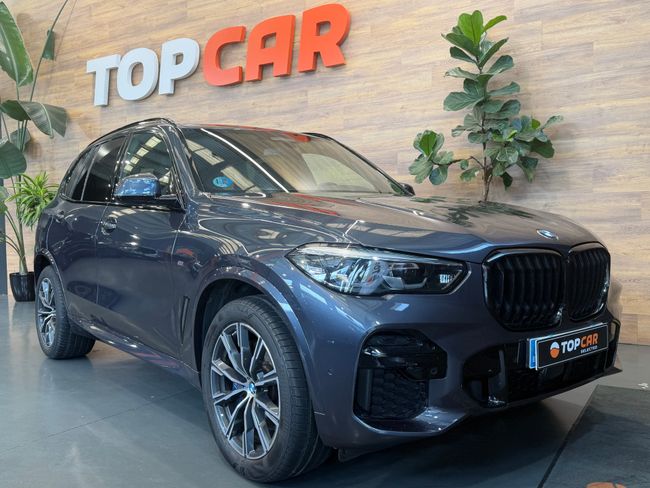 BMW X5 3.0 Xdrive Pack M  - Foto 1