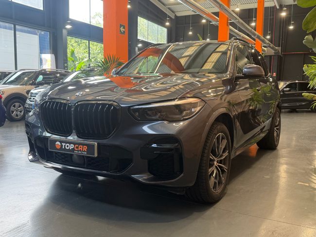 BMW X5 3.0 Xdrive Pack M  - Foto 7