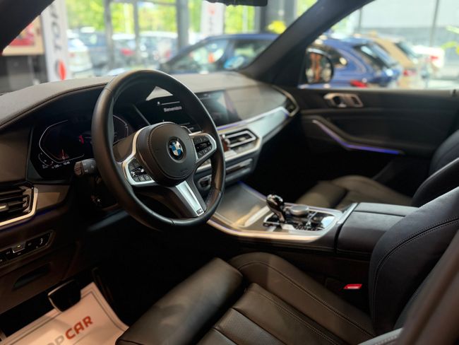 BMW X5 3.0 Xdrive Pack M  - Foto 15