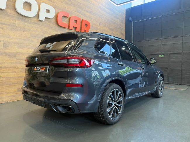 BMW X5 3.0 Xdrive Pack M  - Foto 5