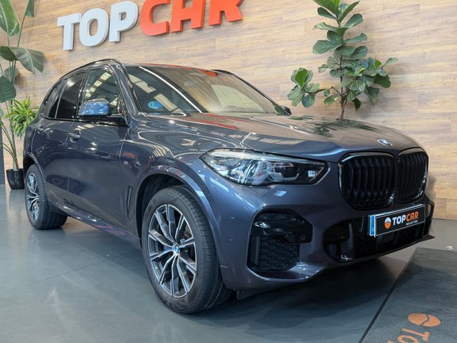 BMW X5 3.0 Xdrive Pack M  - Foto 3