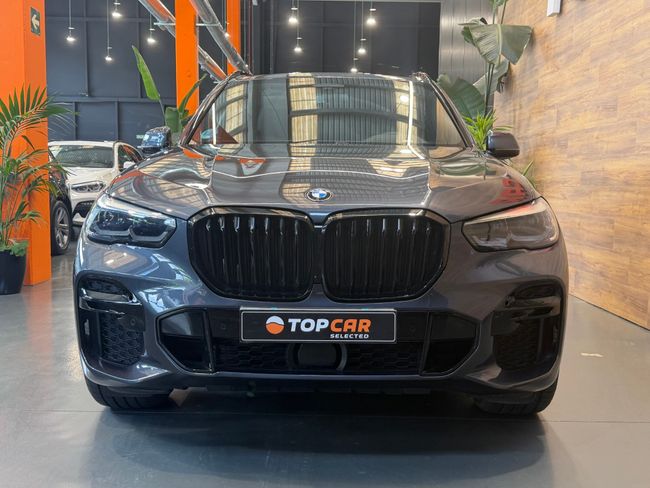 BMW X5 3.0 Xdrive Pack M  - Foto 8