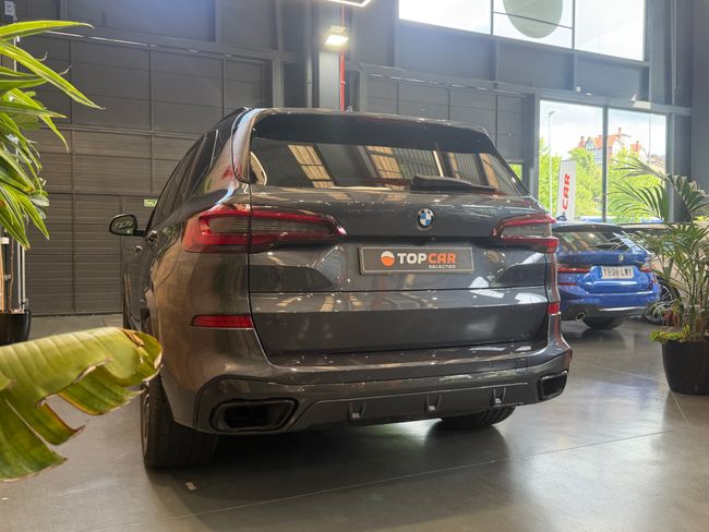 BMW X5 3.0 Xdrive Pack M  - Foto 9