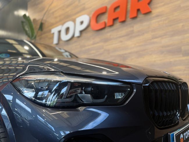 BMW X5 3.0 Xdrive Pack M  - Foto 12