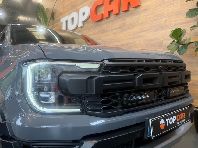 Ford Ranger Ranger Raptor Doble Cabina V6 3.0 EcoBoost 215 kW  - Foto 14