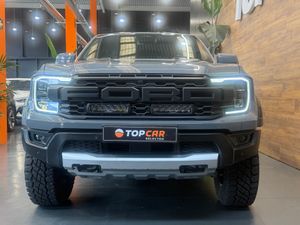 Ford Ranger Ranger Raptor Doble Cabina V6 3.0 EcoBoost 215 kW  - Foto 3