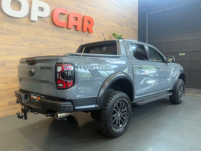 Ford Ranger Ranger Raptor Doble Cabina V6 3.0 EcoBoost 215 kW  - Foto 7