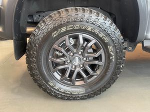 Ford Ranger Ranger Raptor Doble Cabina V6 3.0 EcoBoost 215 kW  - Foto 10