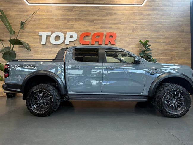 Ford Ranger Ranger Raptor Doble Cabina V6 3.0 EcoBoost 215 kW  - Foto 6