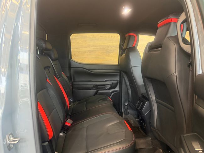 Ford Ranger Ranger Raptor Doble Cabina V6 3.0 EcoBoost 215 kW  - Foto 11
