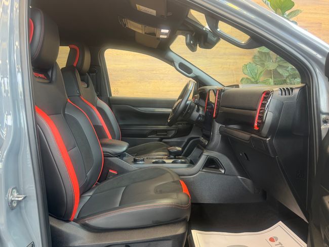 Ford Ranger Ranger Raptor Doble Cabina V6 3.0 EcoBoost 215 kW  - Foto 12