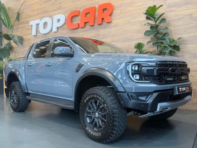Ford Ranger Ranger Raptor Doble Cabina V6 3.0 EcoBoost 215 kW  - Foto 1