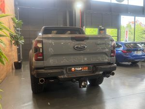Ford Ranger Ranger Raptor Doble Cabina V6 3.0 EcoBoost 215 kW  - Foto 8