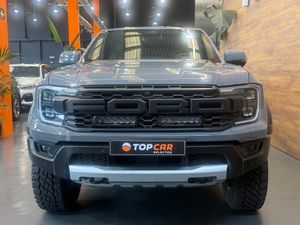Ford Ranger Ranger Raptor Doble Cabina V6 3.0 EcoBoost 215 kW  - Foto 4