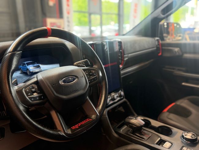 Ford Ranger Ranger Raptor Doble Cabina V6 3.0 EcoBoost 215 kW  - Foto 19
