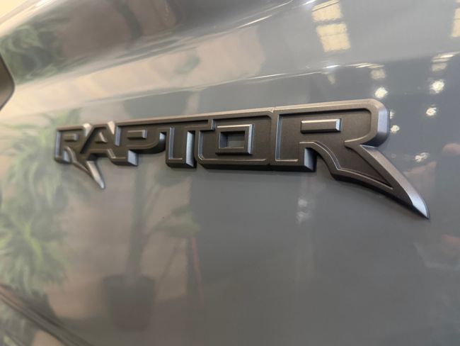 Ford Ranger Ranger Raptor Doble Cabina V6 3.0 EcoBoost 215 kW  - Foto 9