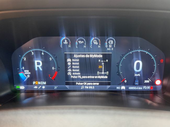 Ford Ranger Ranger Raptor Doble Cabina V6 3.0 EcoBoost 215 kW  - Foto 25