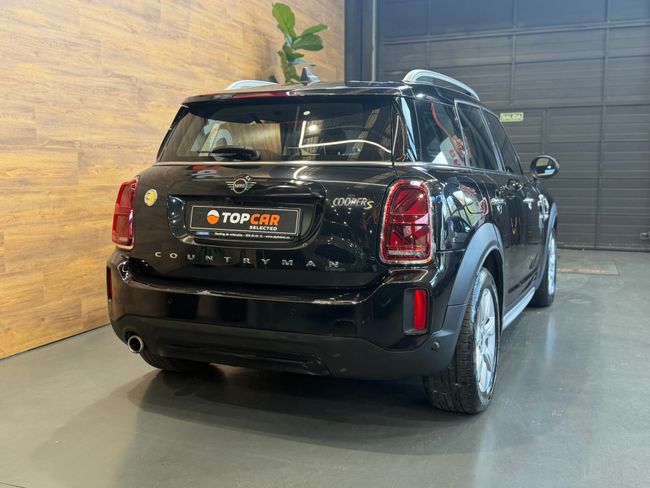 MINI Countryman Cooper SE Countryman ALL4  - Foto 8