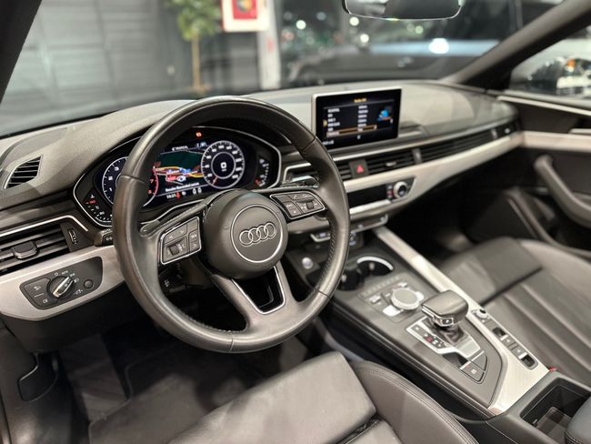 Audi A5 A5 Cabrio 2.0 TFSI 140 kW  - Foto 11