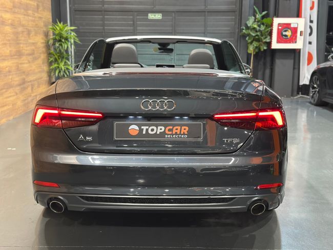 Audi A5 A5 Cabrio 2.0 TFSI 140 kW  - Foto 39